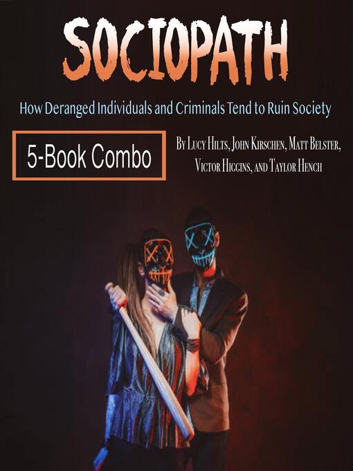 Title details for Sociopath by Taylor Hench - Wait list